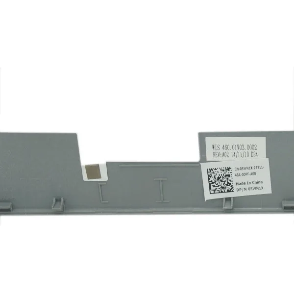 NEW Laptop Lcd rear cover Back Cover For Dell Inspiron 13-7347 7347 7348 7359 LCD Back Cover A Shell 05WN1X 5WN1X Silver