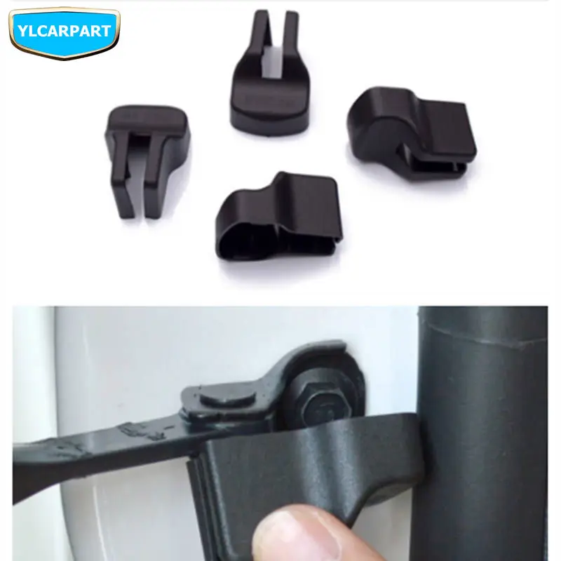

For Geely Emgrand X7 EmgrarandX7 EX7 SUV Vision X6 NL4,Car door stopper cap cover,car accessories,car 3D stickers,4pcs/lot