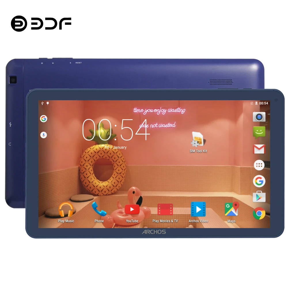 

BDF 10 Inch Tablet Pc Android 5.1 Dual SIM Card Mobile Phone Tablet Quad Core 1GB/16GB Tab Bluetooth WiFi Android Tablet 10 10.1