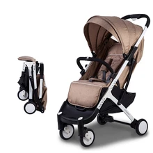 

Baby stroller lightweight stroller can sit and lay free shipping