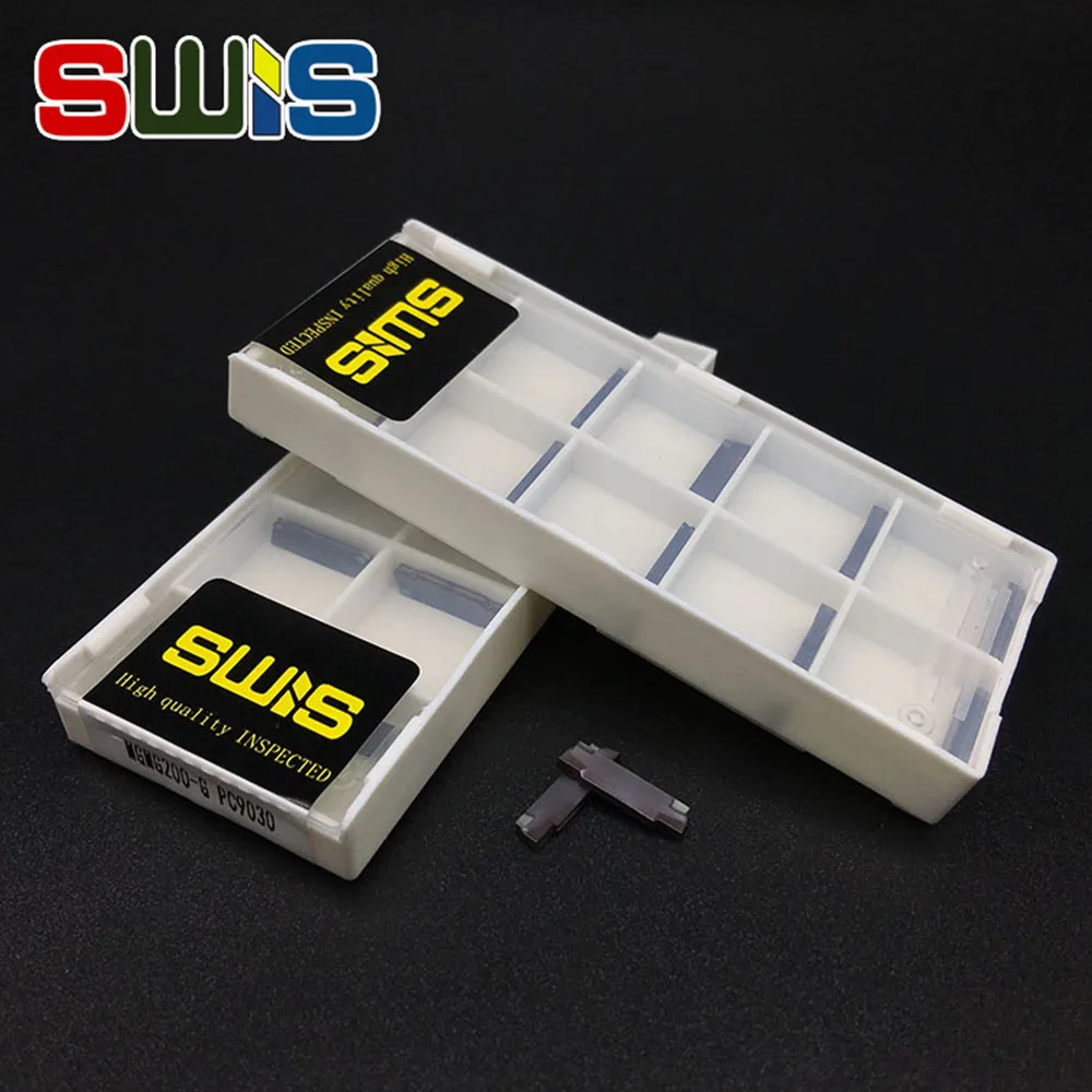 SWIS MGMN200 G PC9030