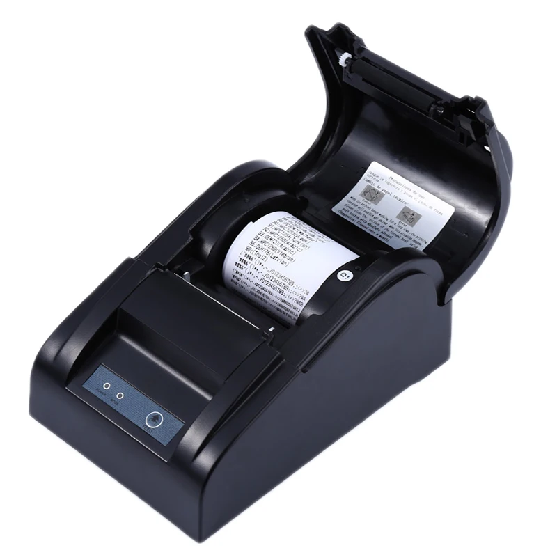 Xeumior SM 5805T 58 мм USB принтер термальный билетный термопринтер POS чековый для
