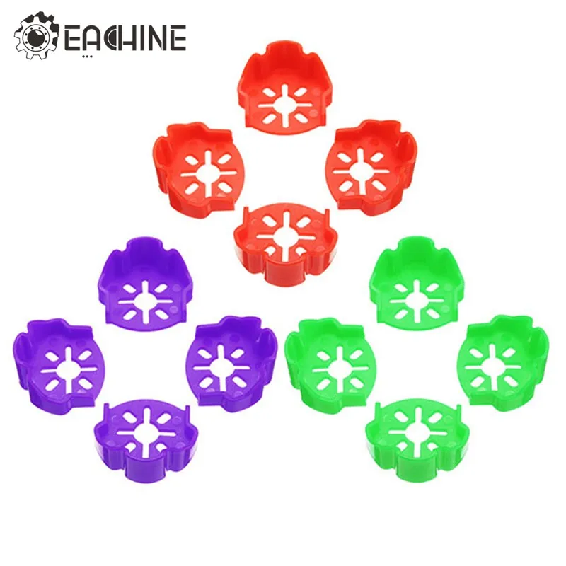 

4 Pcs Motor Mount Protector For Eachine Wizard X220S FOR Realacc XS220 XS220E Stan200 Racing Frame Spare Parts Accessories Accs