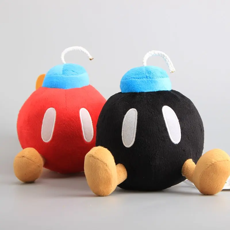 mario bomb plush