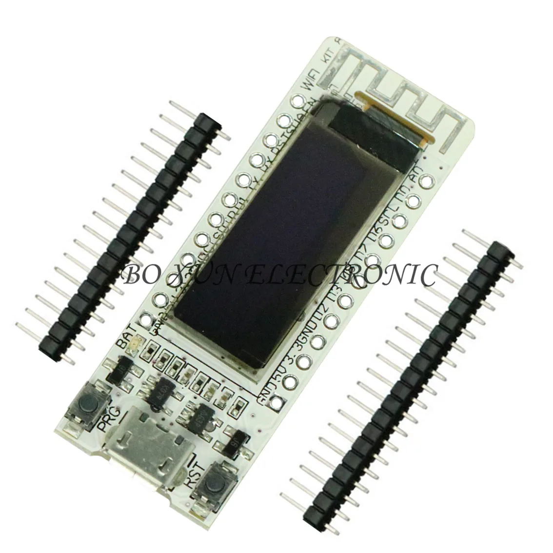 ESP8266 wifi чип 0 91 дюймов OLED CP2014 32Mb Flash ESP 8266 модуль Интернет вещей плата PCB для NodeMcu |
