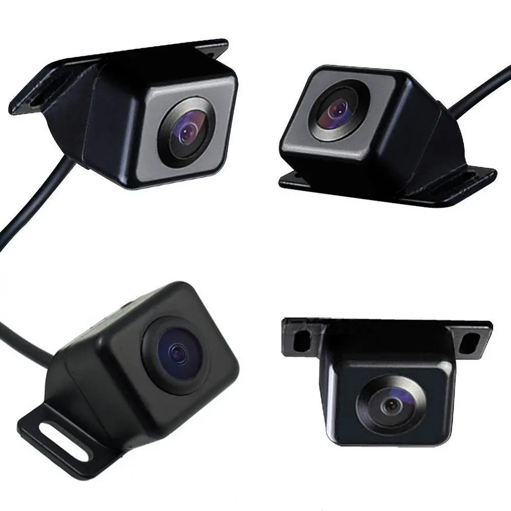 for backup Reversing Parking Camera Trailer Camper car Waterproof Shockproof Night Vision High Sensitivity Definition install