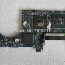 Yourui non-Встроенная Материнская плата для apple mbckbook Pro A1226 1" T7700 Процессор 2,4 ГГц Материнская плата 820-2101-A 661-4960 материнская плата