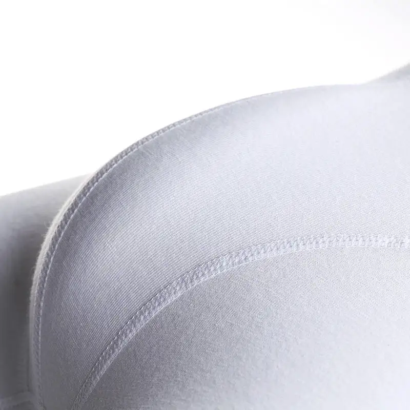 Мужские боксеры с длинными штанинами хлопковые свободные трусы Nkd Pour Homme нижнее