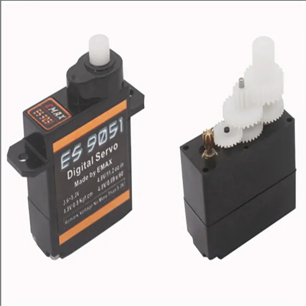 Amazon.com: FOSA EMAX ES9051 4.3g Digital Micro Servo