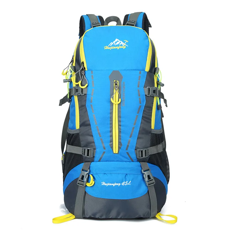 

40L Waterproof Women&Men Travel Backpack Outdoor Camping Mochilas Climbing Hiking Backpack Bagpack Sport Back Bag