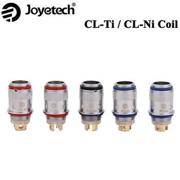 

5pcs/lot Original Joyetech Evic VT CL Ni 0.25ohm CL-Ni Head Organic Cottons