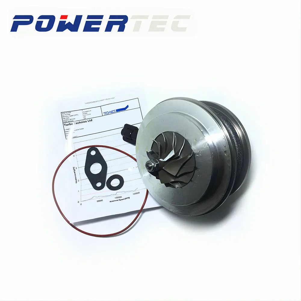 

K03 turbine cartridge core CHRA 53039700226 28231-4A700 turbo for Hyundai H-1 Cargo TQ 2.5 CRDi 125Kw 170HP 2008-2017