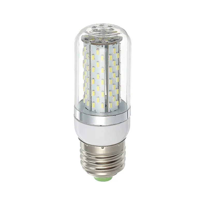 CLAITE 120 светодиоды E27 5 Вт SMD3014 теплый белый чистый белый лампочки кукурузы AC85-265V высокоэффективных подходит для дома