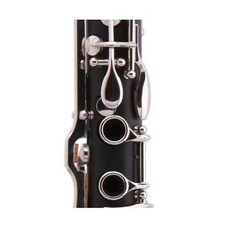 2 pc Professional Performer G tune clarinet Composite wood Good material good tone