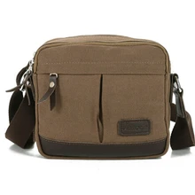 YESETN сумка 031917 Новинка мужская маленькая холщовая сумка-мессенджер мужские сумки для отдыха