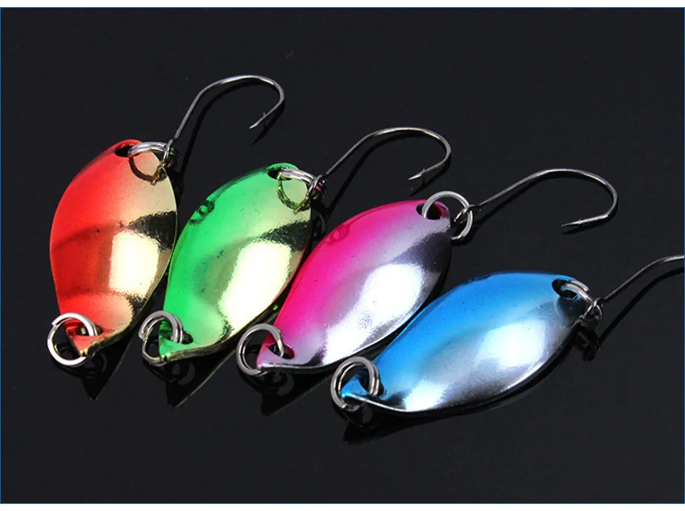 GLUREE-4PcsLot-2.5g-Fishing-Lures-Spoon-Sequins-Spoon-Bait-Metal-Bait-Iron-Paillette-Single-Hook-Hard-Bait-Fishing-Tackle_02
