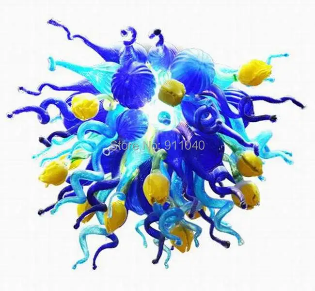 

Big Size Italian Murano Glass Chandelier LR129
