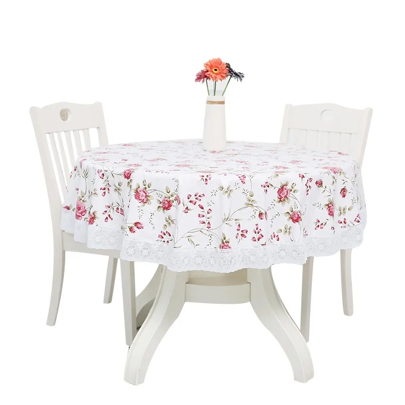 

Tablecloth Table Cloth for Wedding Round Restaurant Tablecloth Tablecloth for Party Banquet Table Cloth Home Decorations