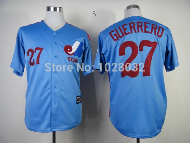 vlad guerrero expos jersey