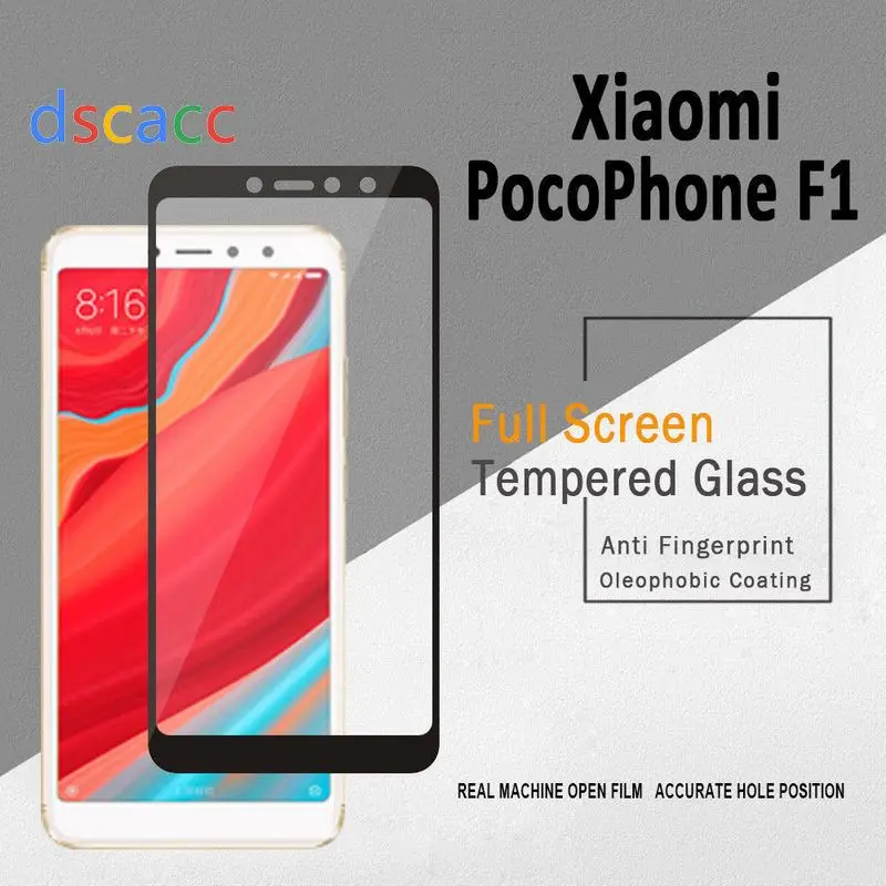 Full protector Xiaomi F1 glass (6)