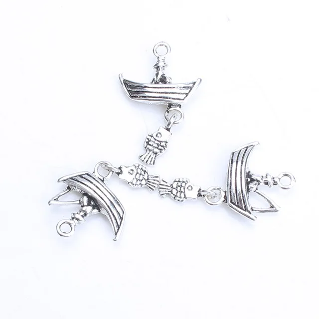 10pc-lot-30-7mm-Boat-fishing-Charms-Antique-Silver-Tone-for-lucky-charms-bracelet-necklace-diy.jpg_640x640