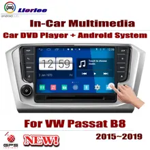 Для Volkswagen VW Passat B8 GT GTE~ проигрыватель Android DVD gps навигации Системы HD Экран радио мультимедиа