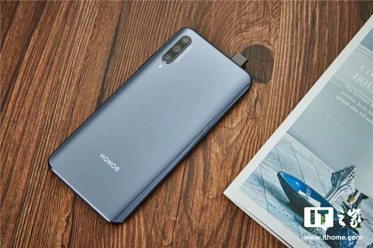 Honor 9X Pro, смартфон, Android 9,0, 8 ГБ ОЗУ, 256 Гб ПЗУ, подъемная камера, 810 МП, NFC, Kirin 6,59, дюйма, мобильный телефон
