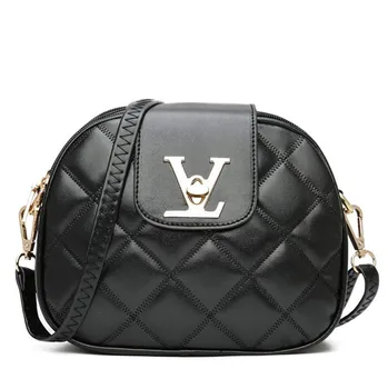 

Luxury Famous Brand Black Handbag Women Bags Designer Crossbody Bags Small Messenger Bag Ladies Shoulder Bag Bolsa Feminina Flap