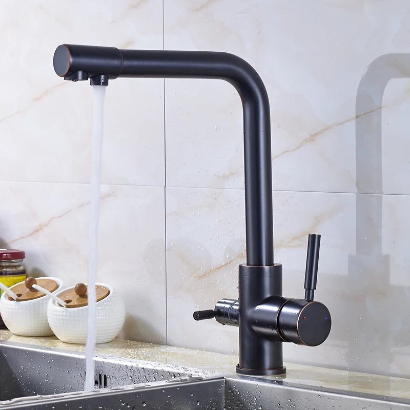 purified water tap