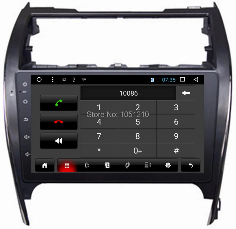 Ouchuangbo Toyota Camry 2015 middle east_7