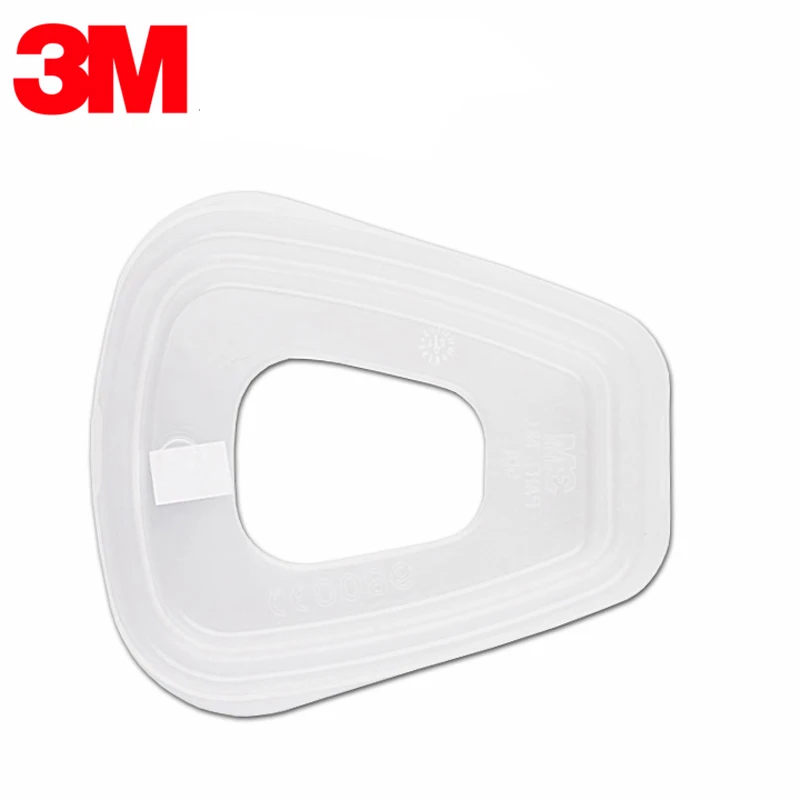 3M 501 Filter cover Genuine packaging high quality 5N11 filter cotton cover 6200/7502 mask filter cover Gas mask accessories