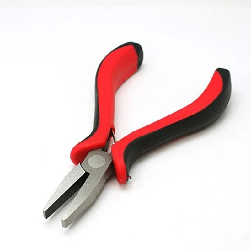 127mm Jewelry Pliers Tool & Equipment for Handcraft Beadwork Repair Beading Making Needlework DIY Jewellery Accessories Design 5pcs beading needles pins opening curved needle for beads bracelet diy jewelry making tools beaded threading pin needlework kits