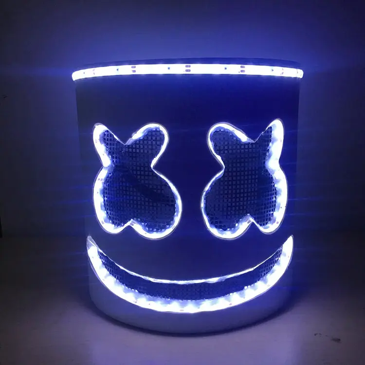 Marshmello mask (5)