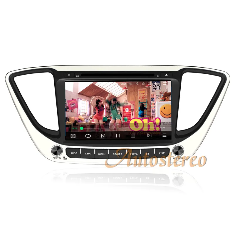 Discount Android6.0 7.1 Car CD DVD Player GPS Navigation for Hyundai Verna 2016 2017 Radio Audio multimedia Player Autostereo Satnav 10 Discount Android6.0 7.1 Car CD DVD Player GPS Navigation for Hyundai Verna 2016 2017 Radio Audio multimedia Player Autostereo Satnav 10