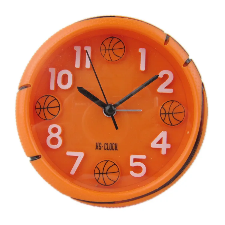 Футбол Настольный декоративный футбольный мяч в форме настольные часы для наружного кемпинга настольные постельные принадлежности