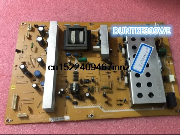LCD-42GX50A плата питания DUNTKE399WE QPWBFE399WJN1