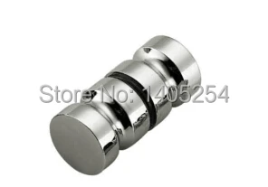 

elegant perfermance shower room glass handle door knobs glass door handles