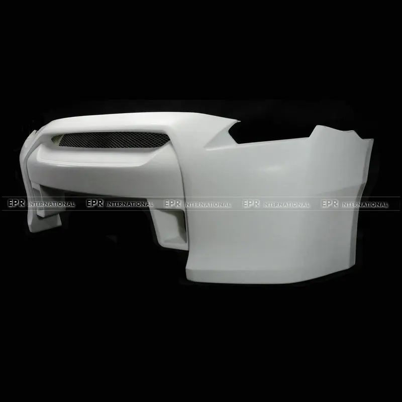 R35 LB Style Front Bumper FRP(2)_1