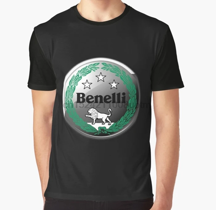 

All Over Print 3D Women T Shirt Men Funny tshirt Benelli Graphic T-Shirt