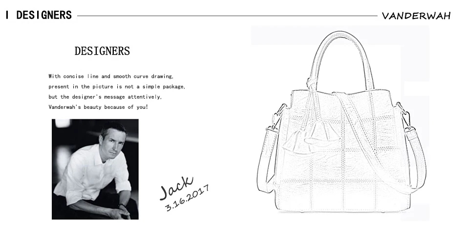 High Quality designer crossbody