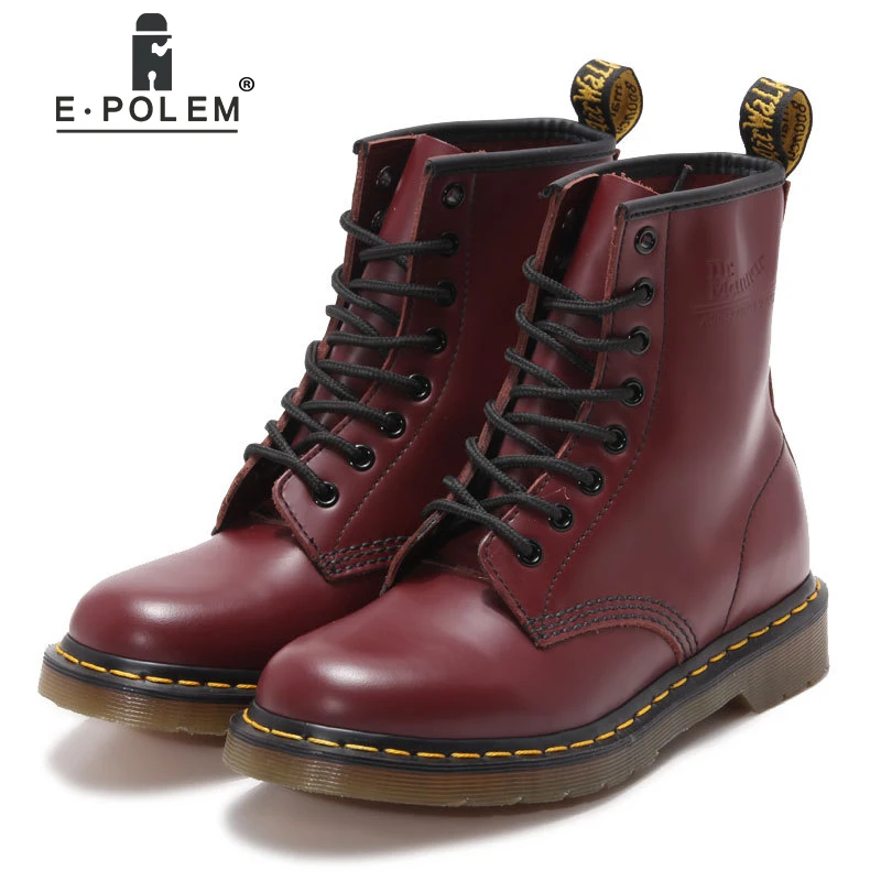 red wine ankle boots
