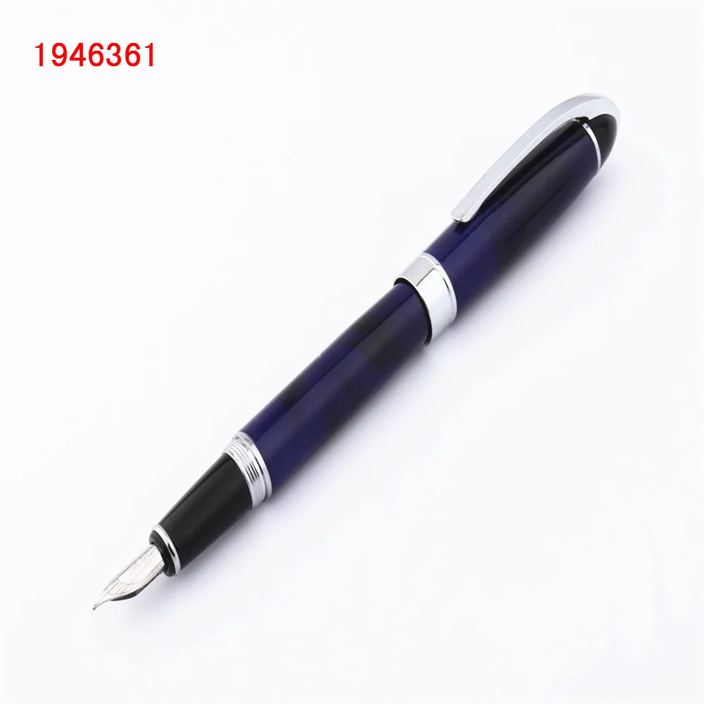 Ручка перьевая Baoer 517 с чернильным наконечником среднего размера|fountain pen|quality fountain