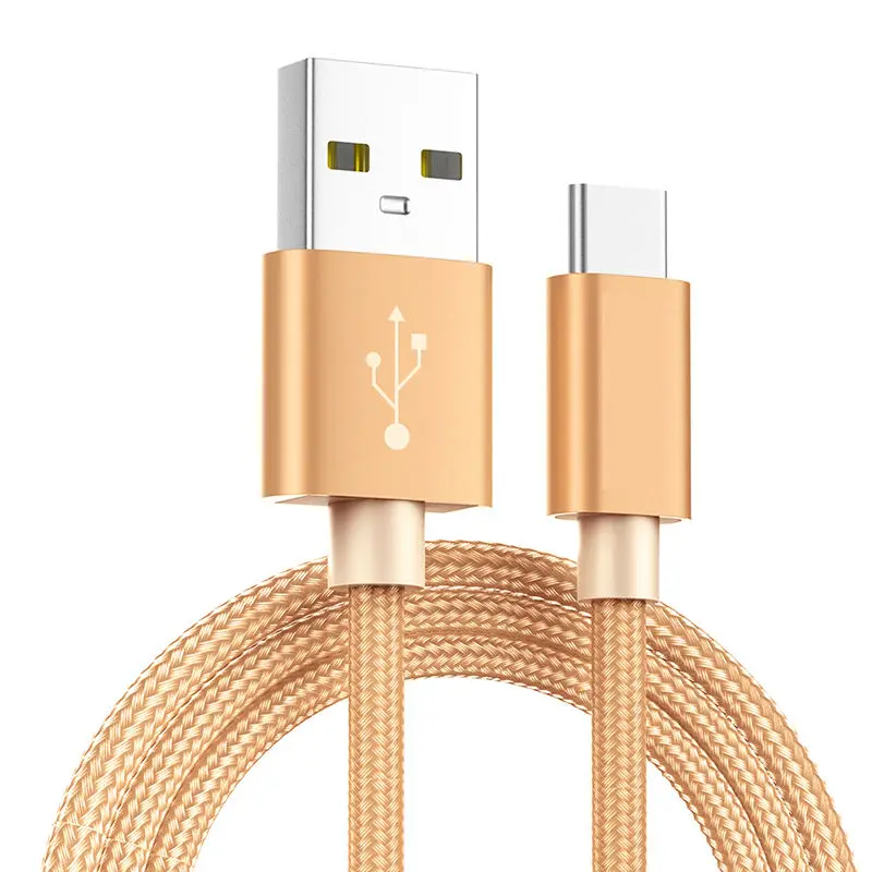 

3M Long Type-C USB Data Cable for Samsung C7 C9 Pro Note 10 S9 S8 Plus OPPO K3 R17 Find X Redmi Note 7 Pro USB Charging Cables
