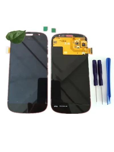 

RYKKZ For Yotaphone 2 YD206 LCD Front LCD Display With Touch Screen Digitizer Assembly Replacement With Tools