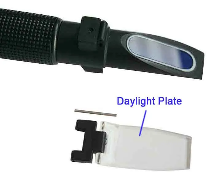 daylight plate