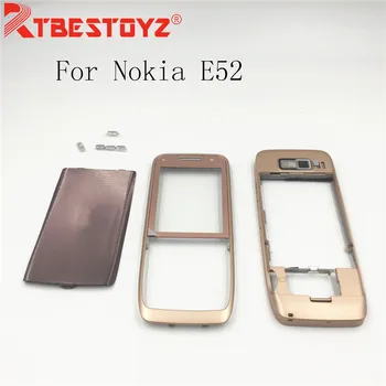 

RTBESTOYZ New Housing Case For Nokia E52 Without Keyboard
