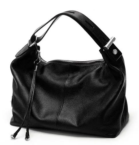 

HOT SALE! FAST Shipping! OL Style women Natural leather handbag 100% Soft Real Genuine Cow Leather Lady Women's Handbag tote bag