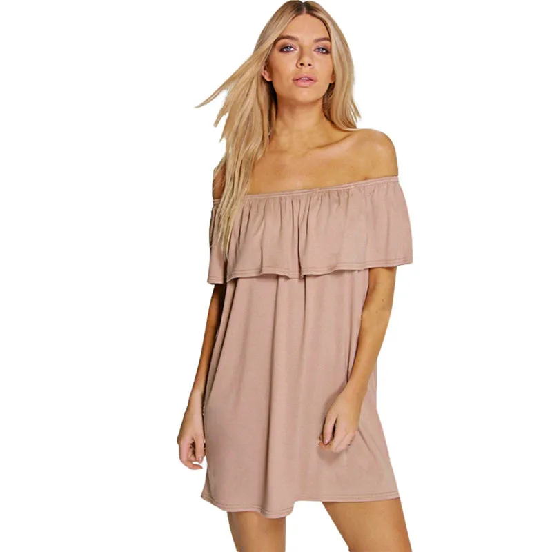 summer stretch dresses