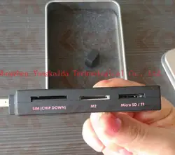 Все в одном Card Reader SIM-карт smart card reader