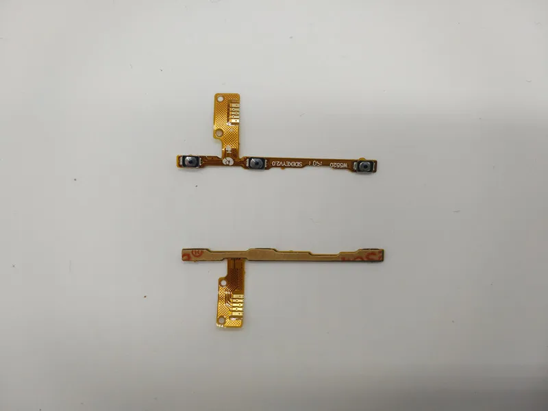 

New For Lenovo A5000 Power Volume Up Down Button Side Key Switch Flex Cable Ribbon Replacement